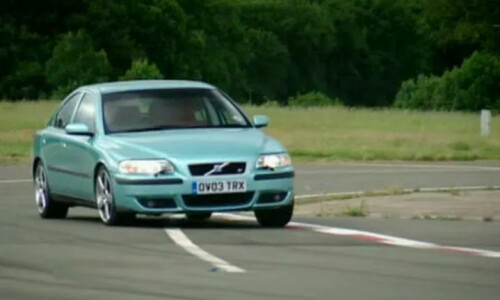 Volvo S60 R #14