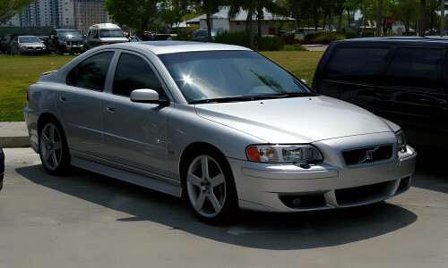 Volvo S60 R #15