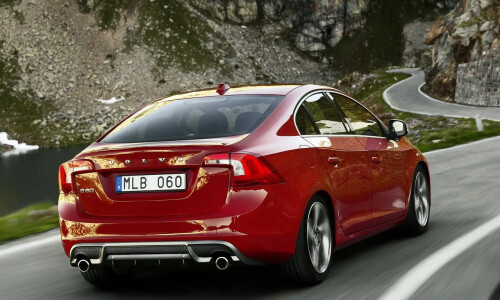 Volvo S60 R #16