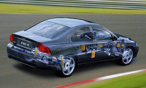 Volvo S60 R #17
