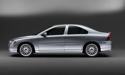 Volvo S60 Silver Edition #4