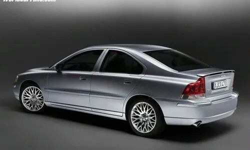 Volvo S60 Silver Edition #11