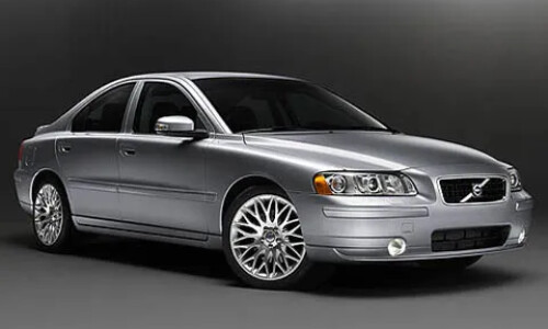 Volvo S60 Silver Edition #13