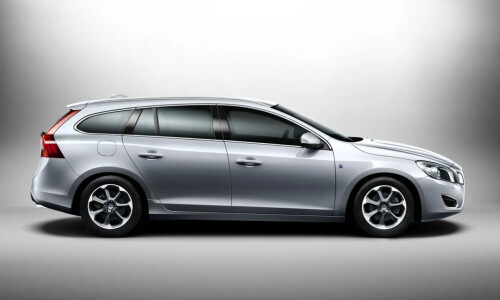 Volvo S60 Silver Edition #14