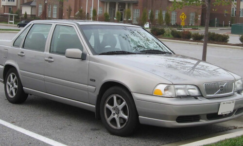 Volvo S70 #1