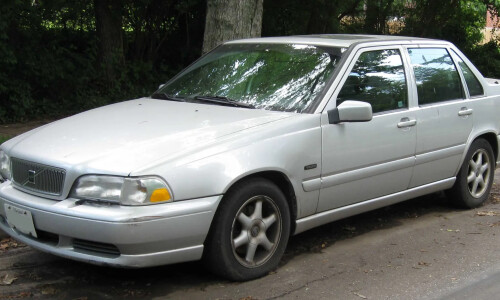 Volvo S70 #3