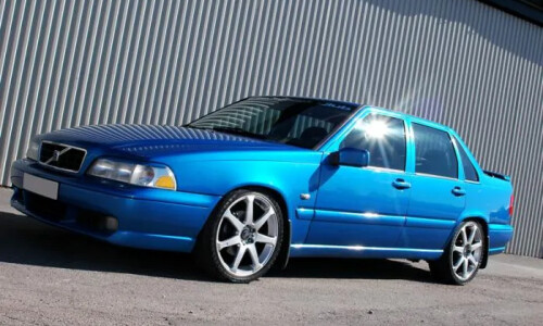 Volvo S70 #4