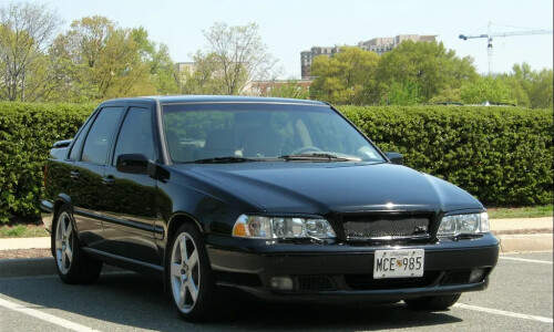 Volvo S70 #5