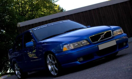 Volvo S70 #6