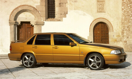 Volvo S70 #7
