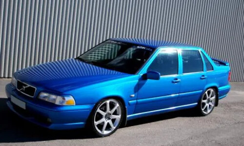 Volvo S70 #8