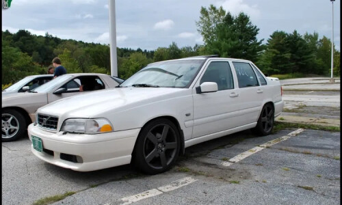 Volvo S70 #9