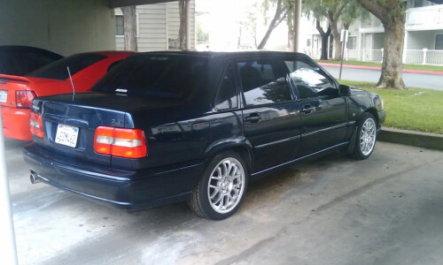 Volvo S70 #11