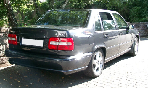 Volvo S70 #13