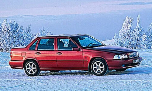 Volvo S70 #16