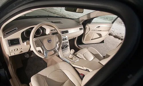Volvo S80 1.6D DRIVe #1