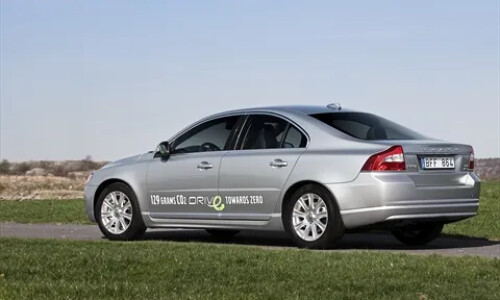 Volvo S80 1.6D DRIVe #2