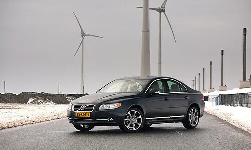 Volvo S80 1.6D DRIVe #6
