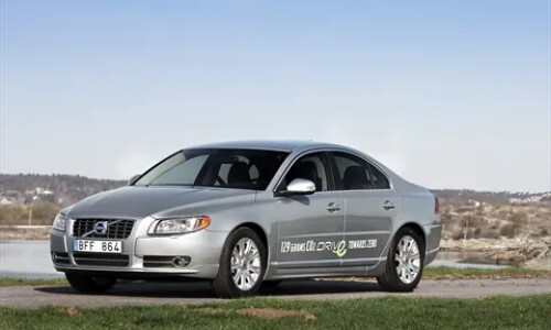 Volvo S80 1.6D DRIVe #7