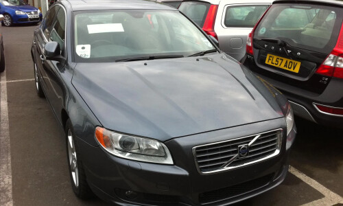 Volvo S80 1.6D DRIVe #8