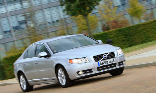Volvo S80 1.6D DRIVe #10