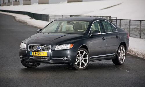Volvo S80 1.6D DRIVe #11