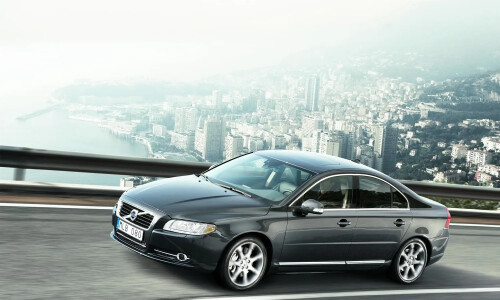 Volvo S80 1.6D DRIVe #12