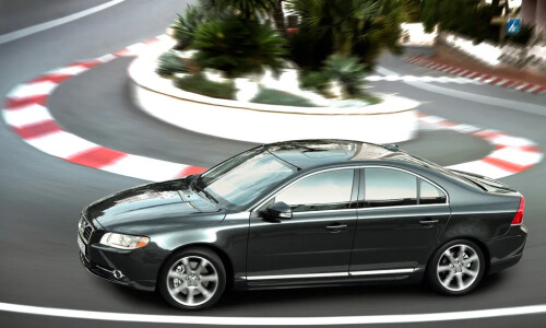Volvo S80 1.6D DRIVe #13