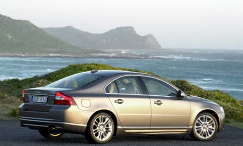 Volvo S80 3.2 #2