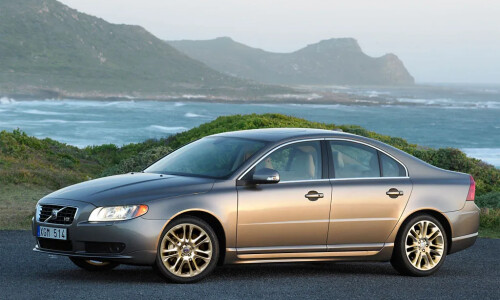 Volvo S80 3.2 #5
