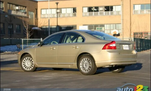 Volvo S80 3.2 #6