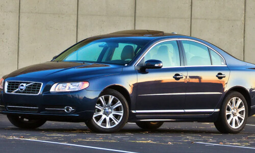 Volvo S80 3.2 #7