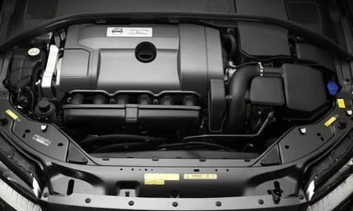 Volvo S80 3.2 #8