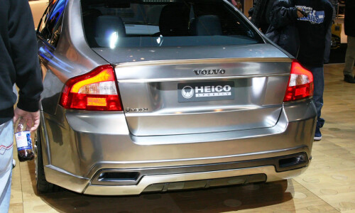 Volvo S80 3.2 #11