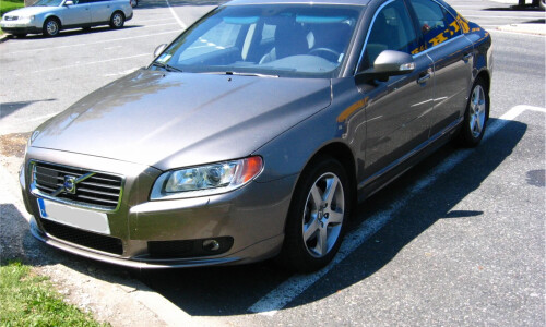 Volvo S80 D5 #1