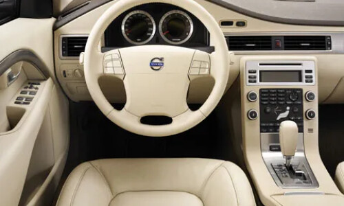 Volvo S80 D5 #3