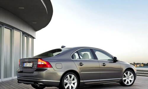Volvo S80 D5 #4