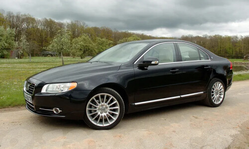 Volvo S80 D5 #5