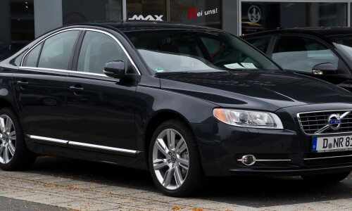 Volvo S80 D5 #6