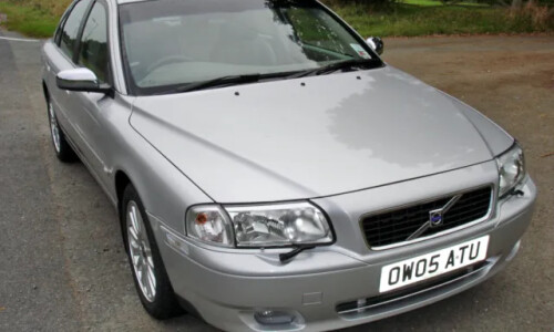 Volvo S80 D5 #7