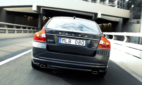 Volvo S80 D5 #9