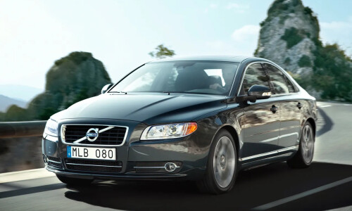 Volvo S80 D5 #10