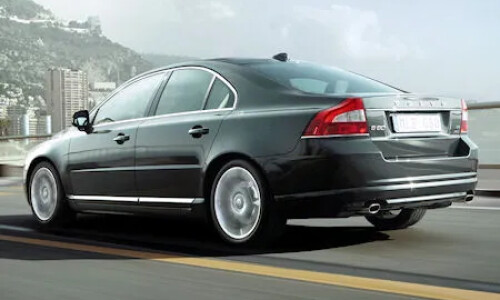 Volvo S80 D5 #12