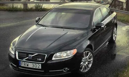 Volvo S80 D5 #13
