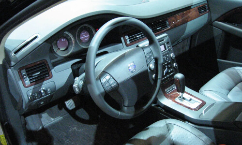 Volvo S80 D5 #14