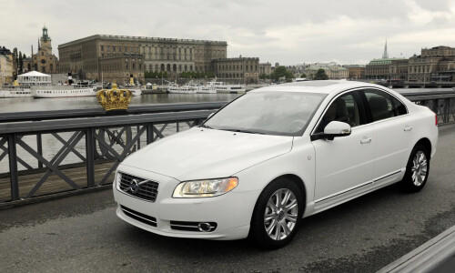 Volvo S80 D5 #16