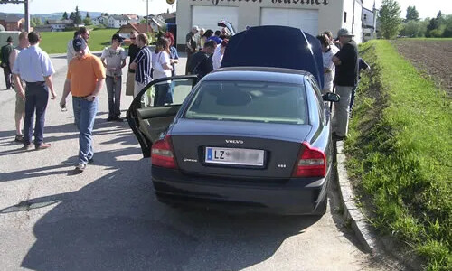 Volvo S80 D5 #17
