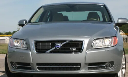 Volvo S80 V8 AWD #3