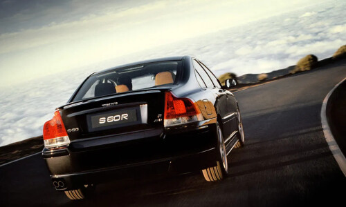 Volvo S80 V8 AWD #4