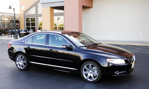 Volvo S80 V8 AWD #5